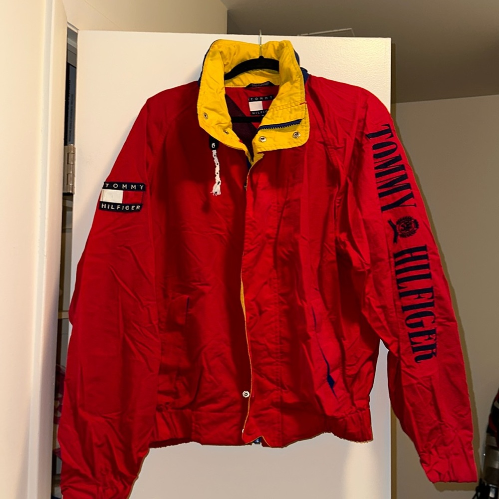 Vintage Windbreaker